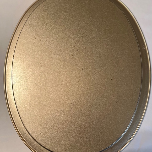 Vintage Tin Oval Pepsi Cola Lady in Blue Tip Tray - Delicious Healthful 5 cents - Picture 8 of 8